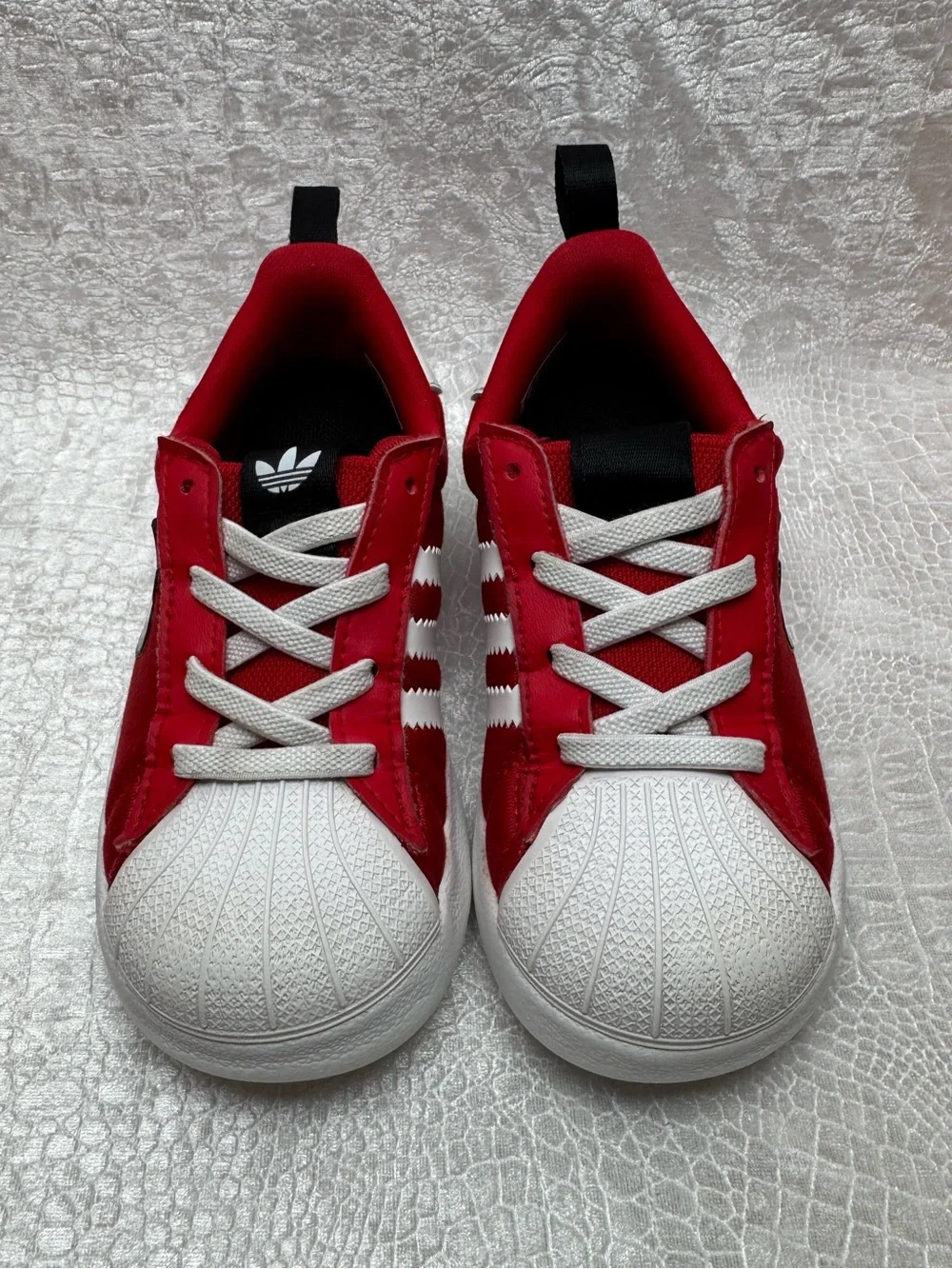 adidas Disney adiFOM Superstar 360 sneakers, toddler size 9